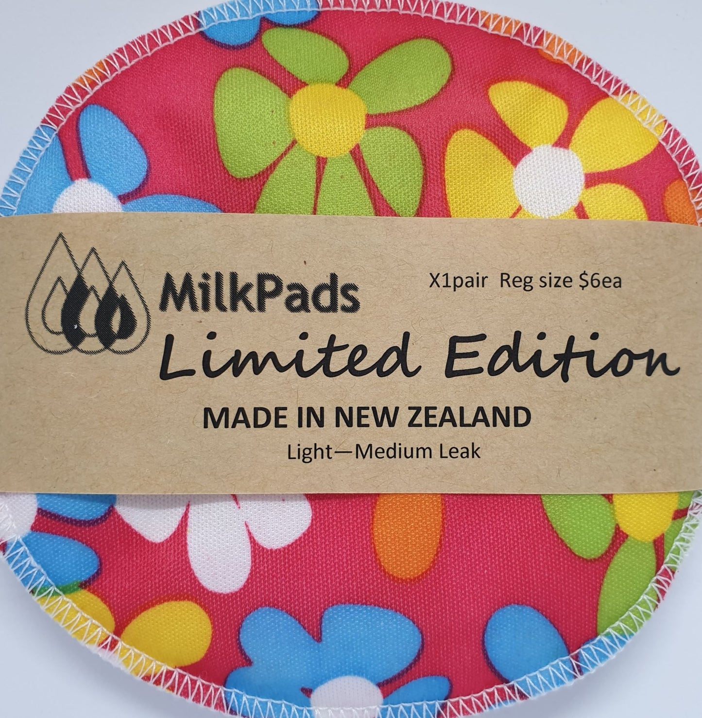Milk Pads - Every Day - Limited Edition's