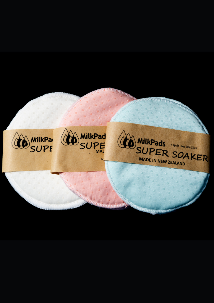 Milk Pads - Super Soaker