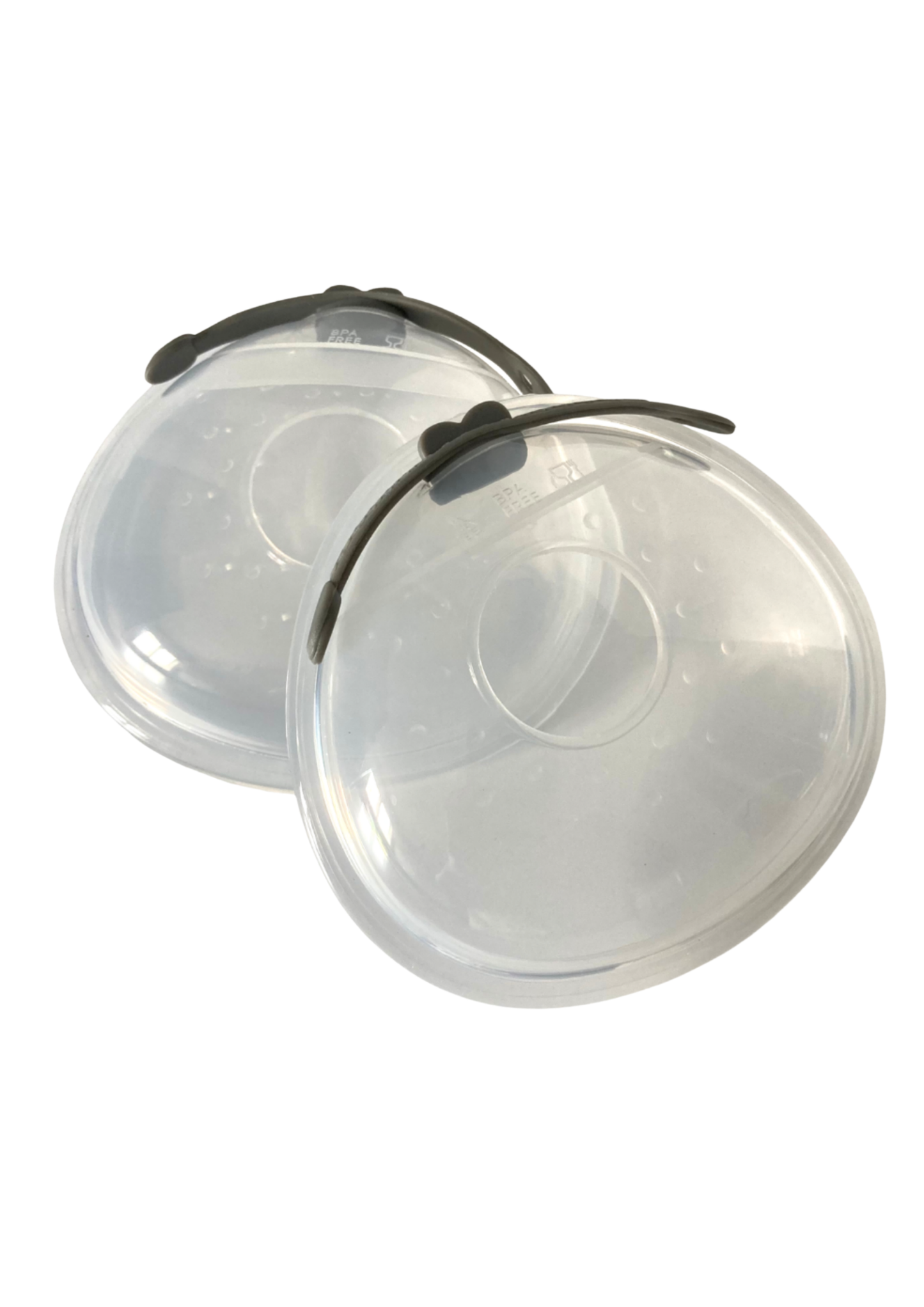 Maia Mum - Milk Shells (2 + case)
