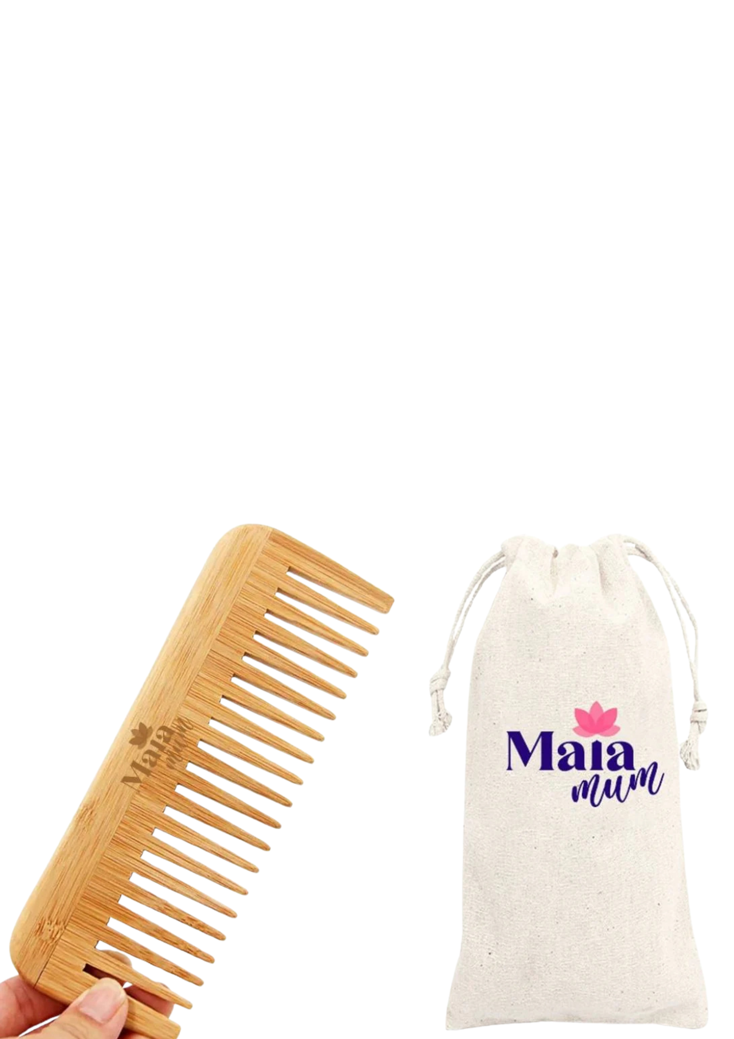 Maia Mum - Acupressure Birthing Comb