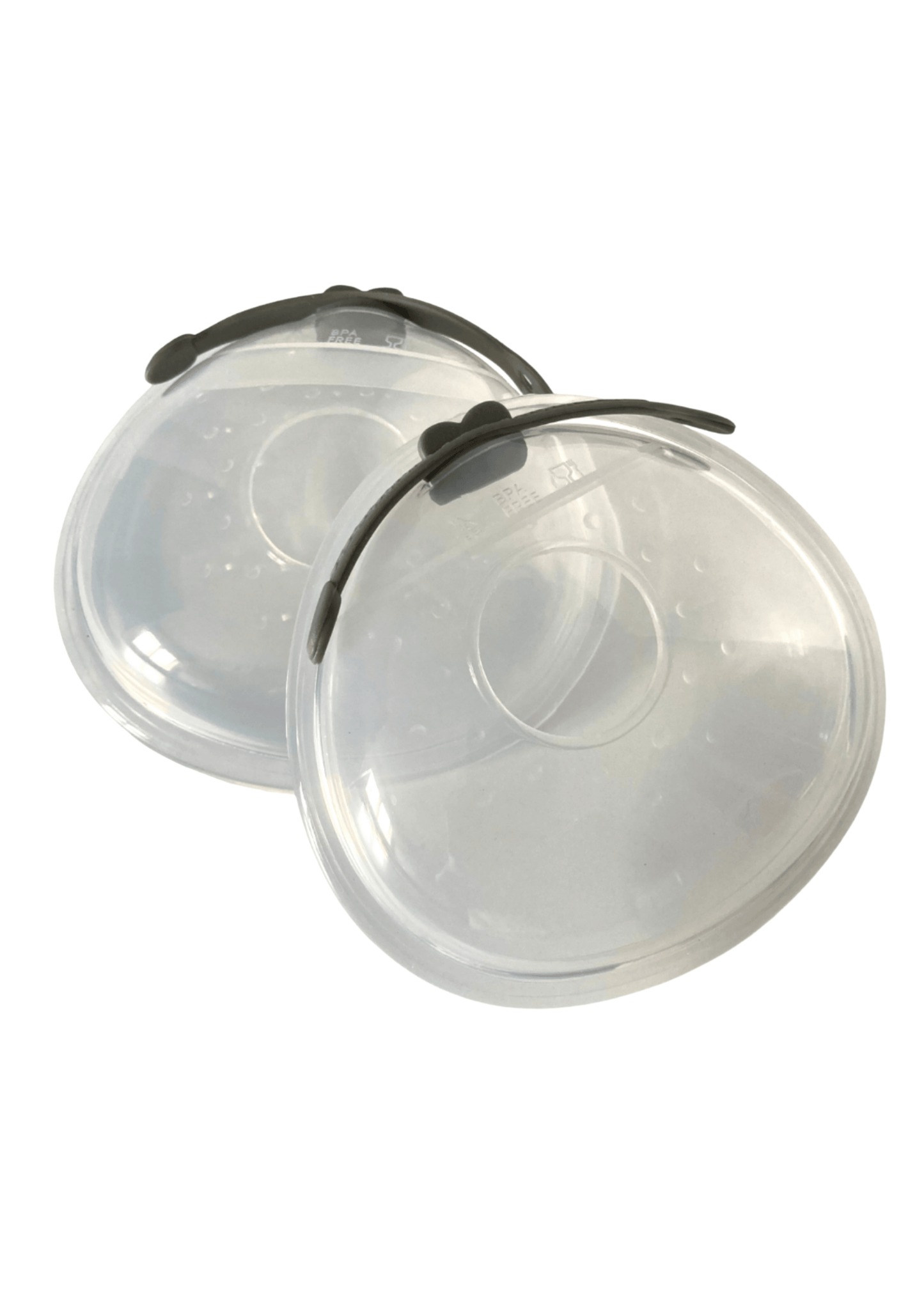 Maia Mum - Milk Shells (2 + case) - Latchwear