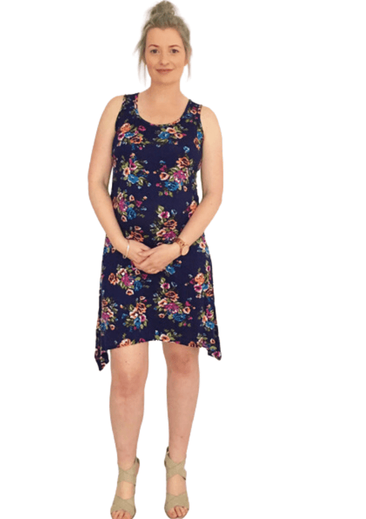 Sophie - Handkerchief Hem - Latchwear