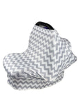 Multi Purpose Cover - Grey Chev