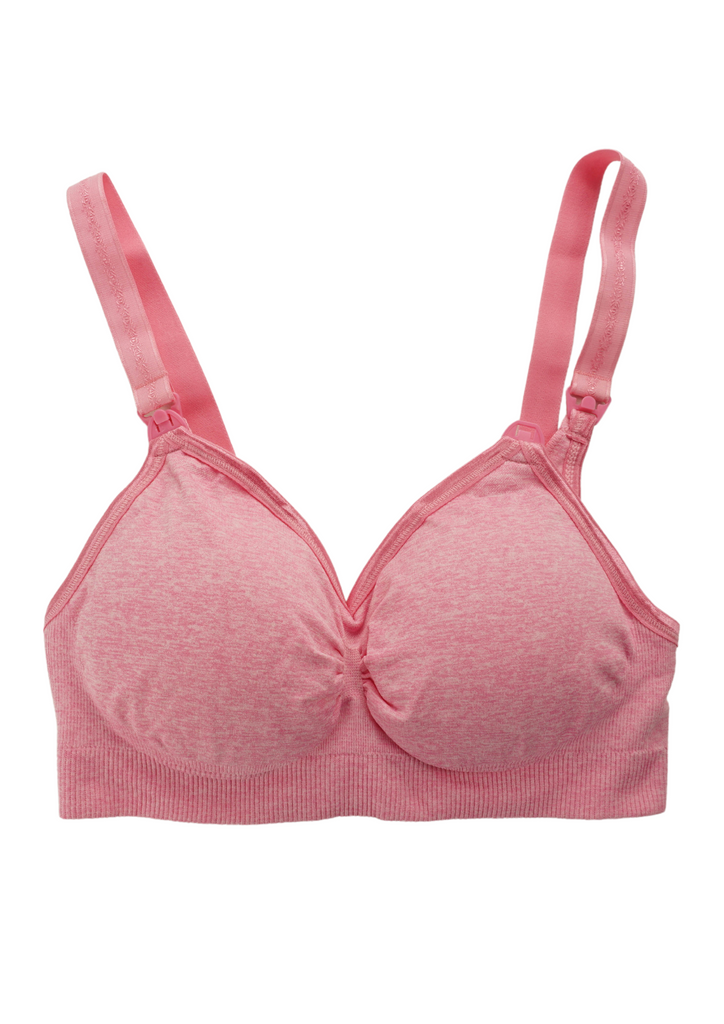 Shyle 38B Baby Pink Maternity Bra Price Starting From Rs 1,033