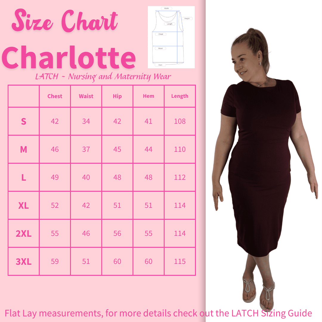 Charlotte Fitted Midi Dress - Yellow - Latchwear