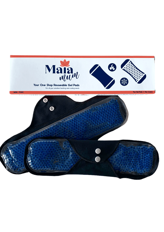 Maia Mum - Reusable Gel Pads - 2 Pack - Latchwear