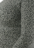 Ella Basic Long Sleeve - Animal Print