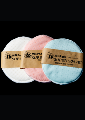 Milk Pads - Super Soaker