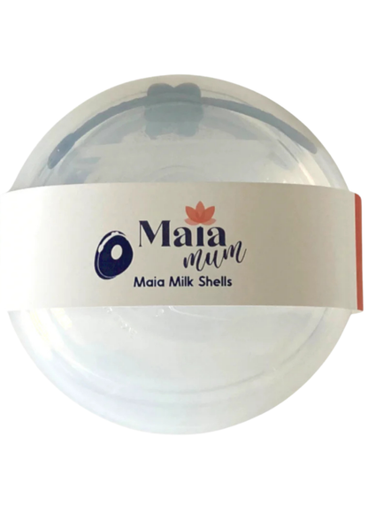Maia Mum - Milk Shells (2 + case)