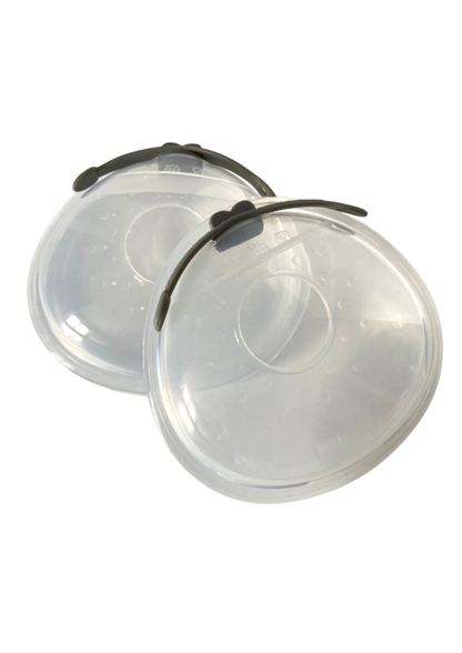 Maia Mum - Milk Shells (2 + case)