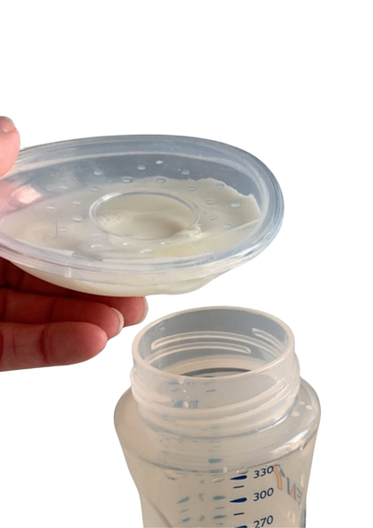 Maia Mum - Milk Shells (2 + case)