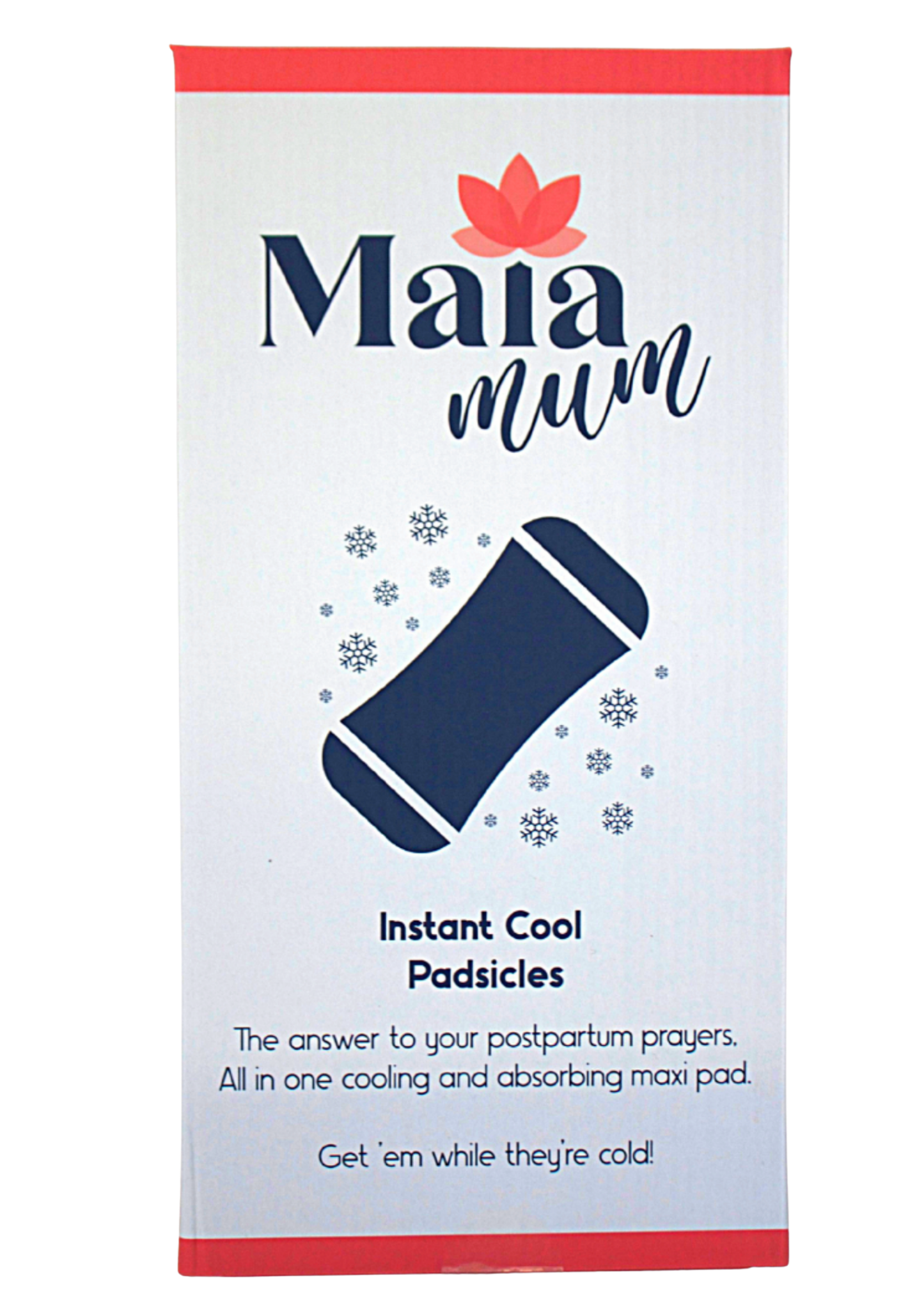 Maia Mum - Padsicles (4 pack)