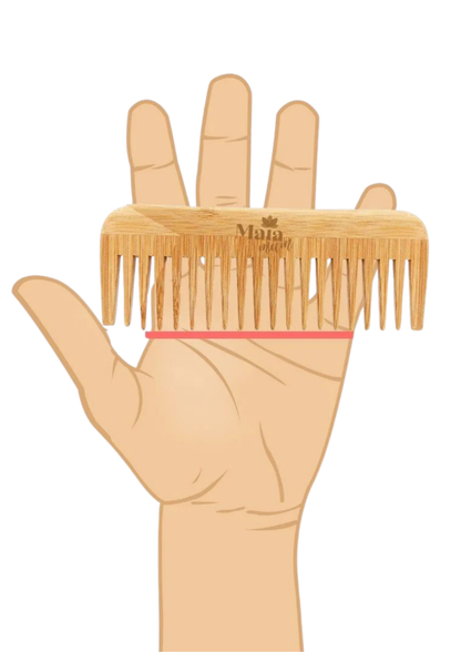 Maia Mum - Acupressure Birthing Comb