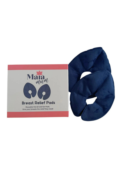 Maia Mum - Heat or Cool Breast Relief Pads