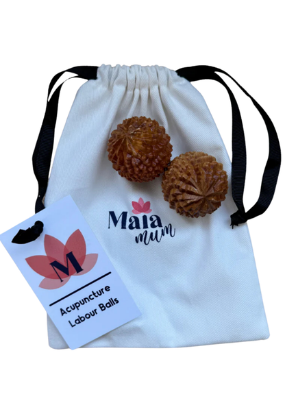 Maia Mum - Acupuncture Labour Balls