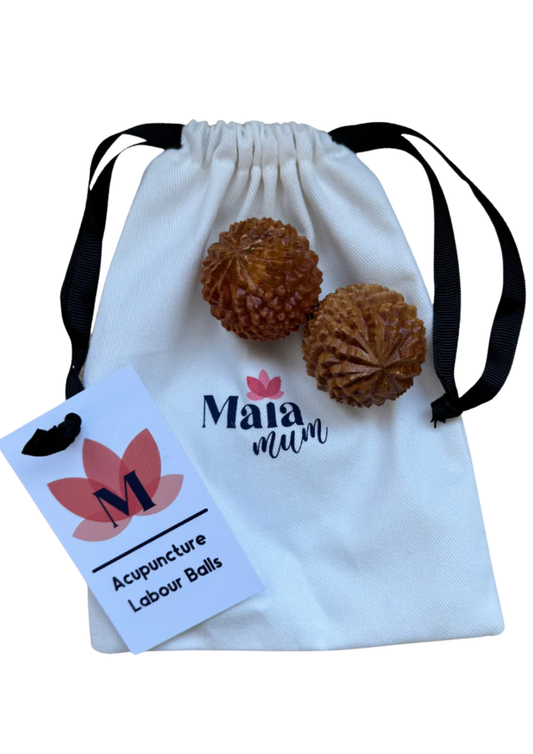 Maia Mum - Acupuncture Labour Balls