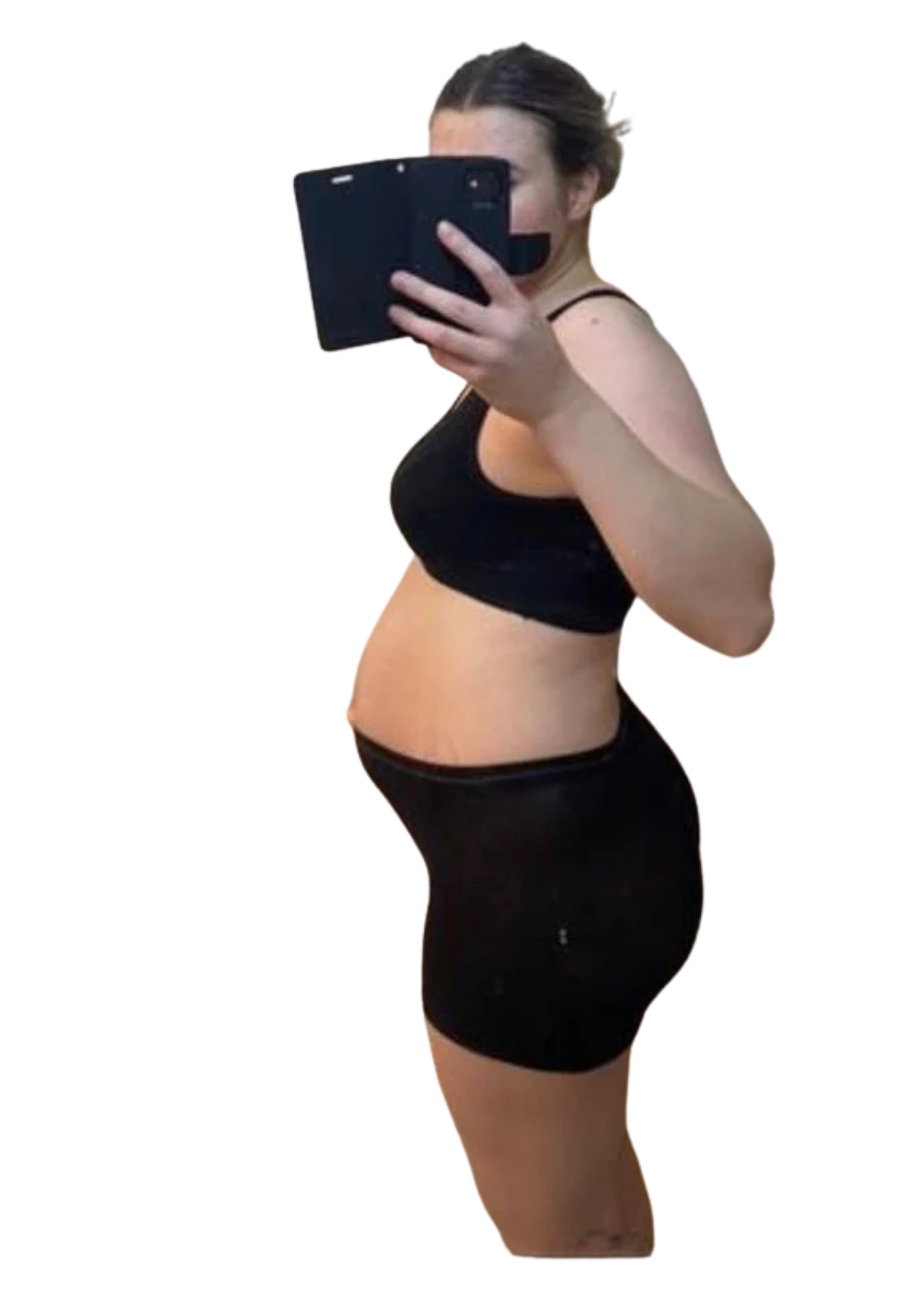 Maia Mum - Washable Short Term Use Postpartum Underwear - 4 pack