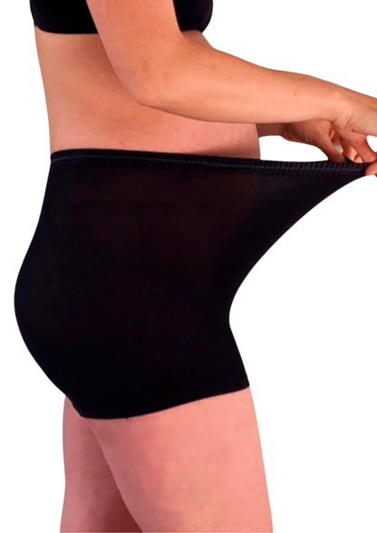 Maia Mum - Washable Short Term Use Postpartum Underwear - 4 pack