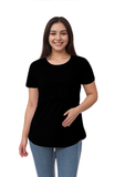 Ruby Lift Tee - Black