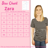 Zara - Block Pink