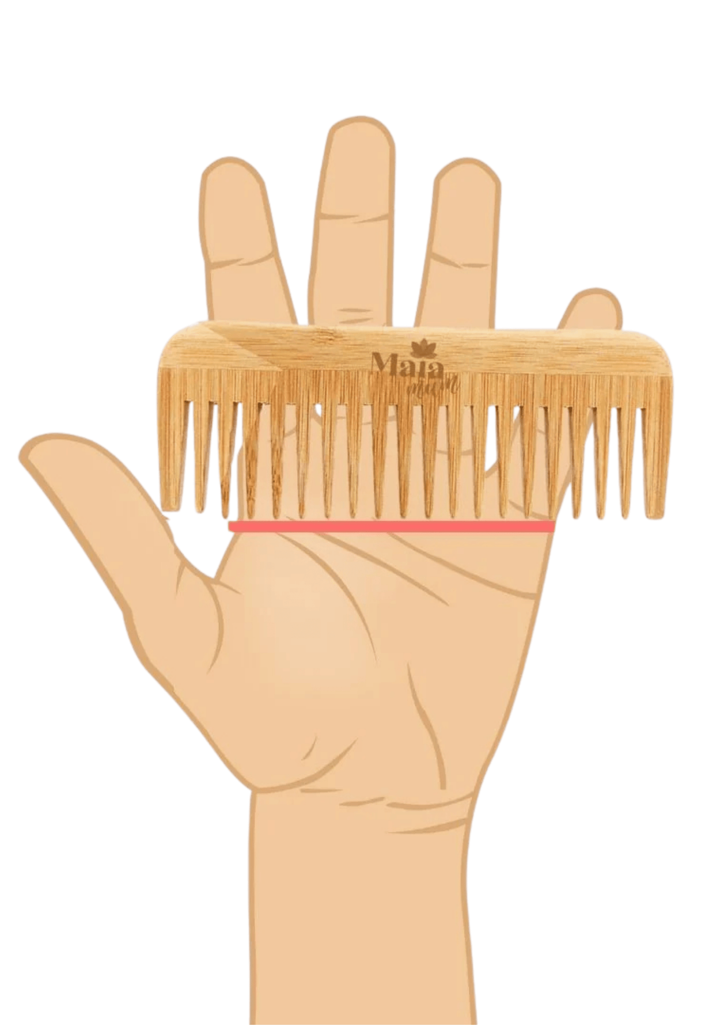 Maia Mum - Acupressure Birthing Comb - Latchwear