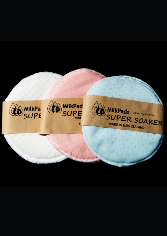 Milk Pads - Super Soaker - Latchwear