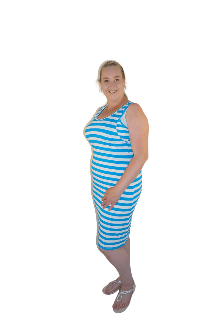 Penny - Basic Striaght Cut - Latchwear