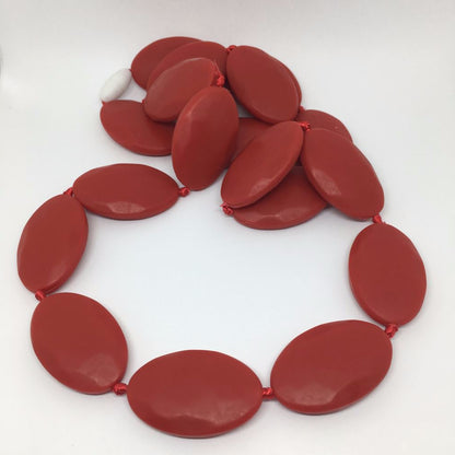 Chunky Silicone Necklaces