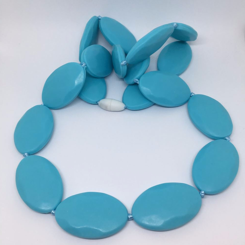 Chunky Silicone Necklaces