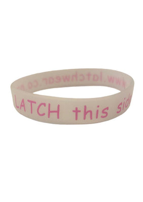 LATCH Breastfeeding Bracelet