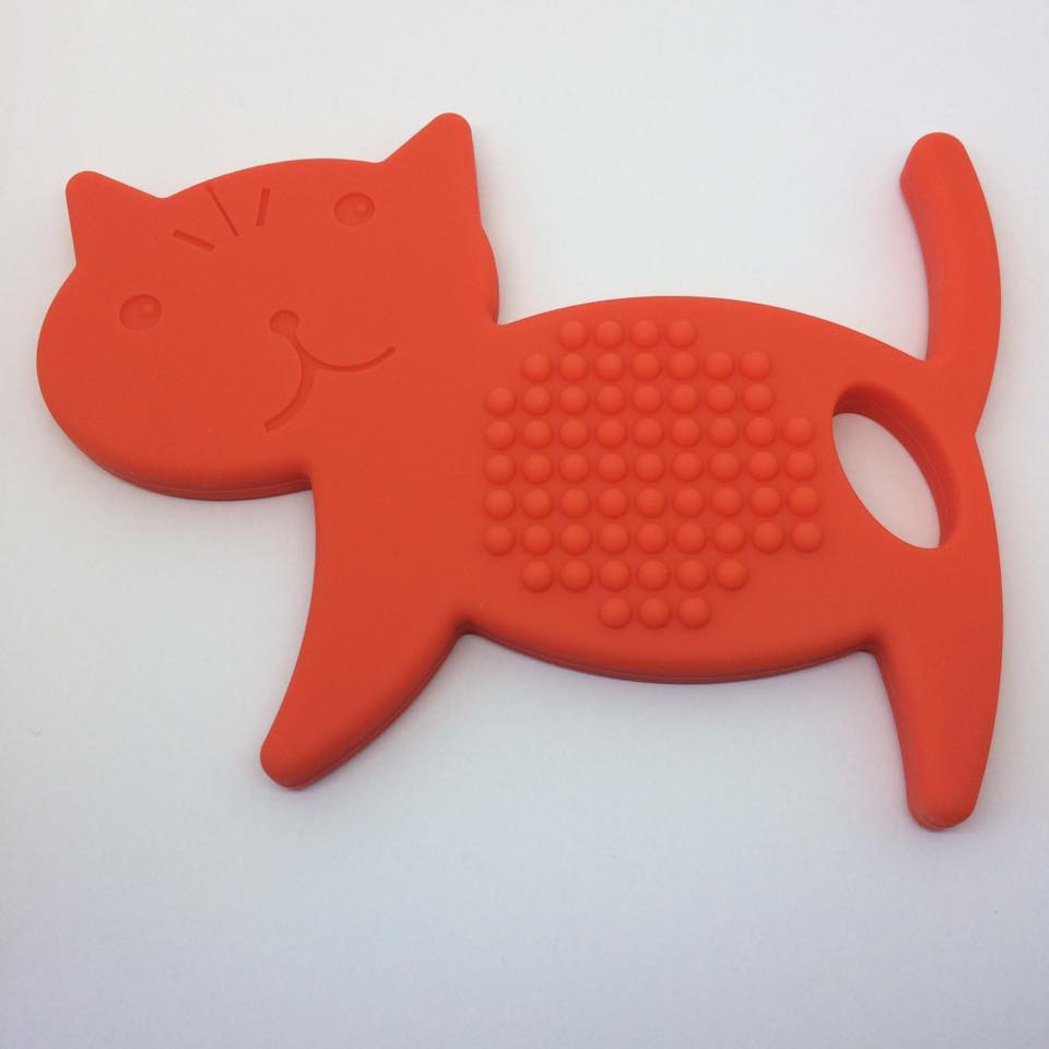 Large Silicone Teethers