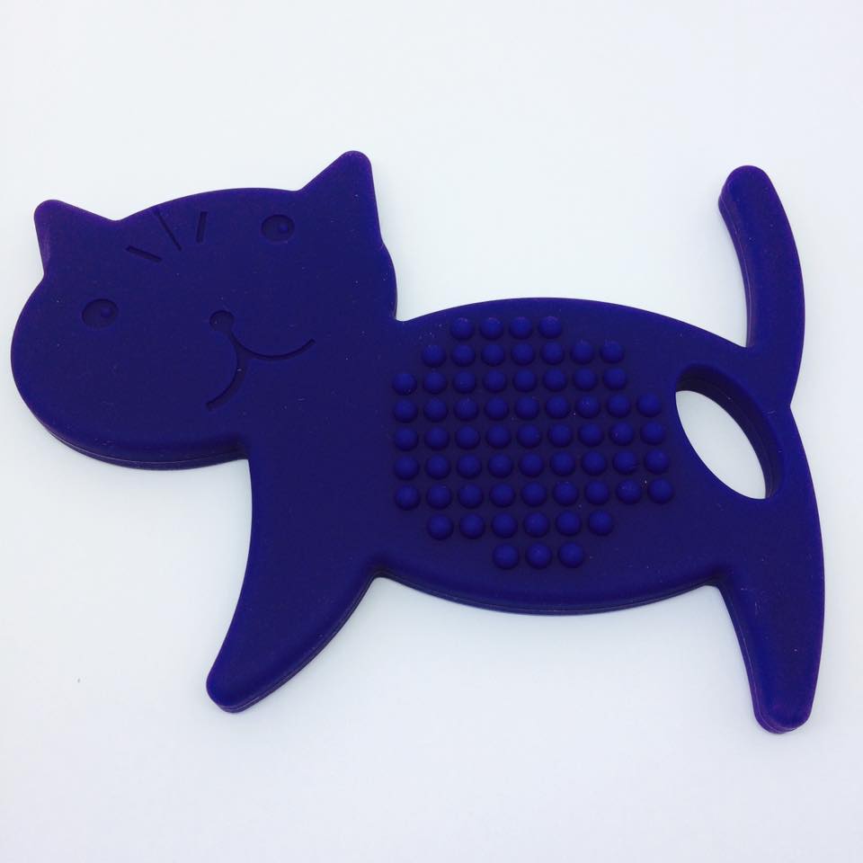 Large Silicone Teethers