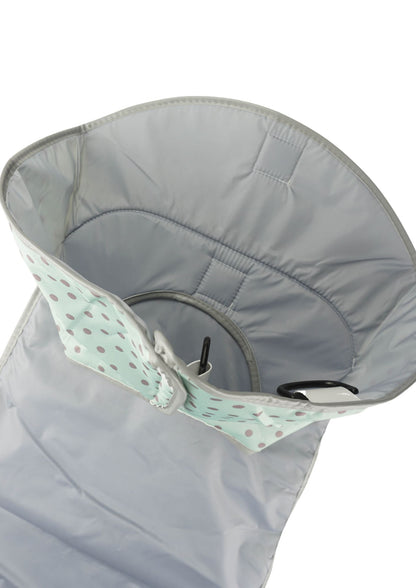 Changing Pad with Hold