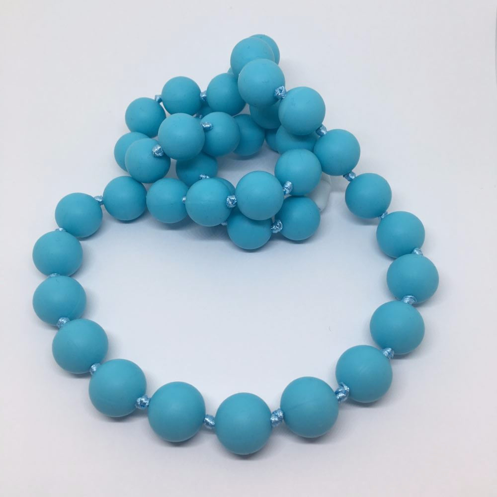 Chunky Silicone Necklaces