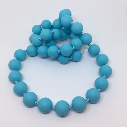 Chunky Silicone Necklaces