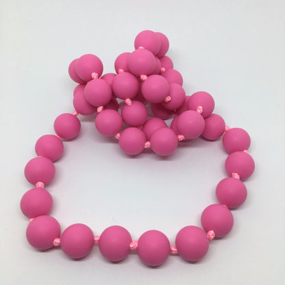 Chunky Silicone Necklaces