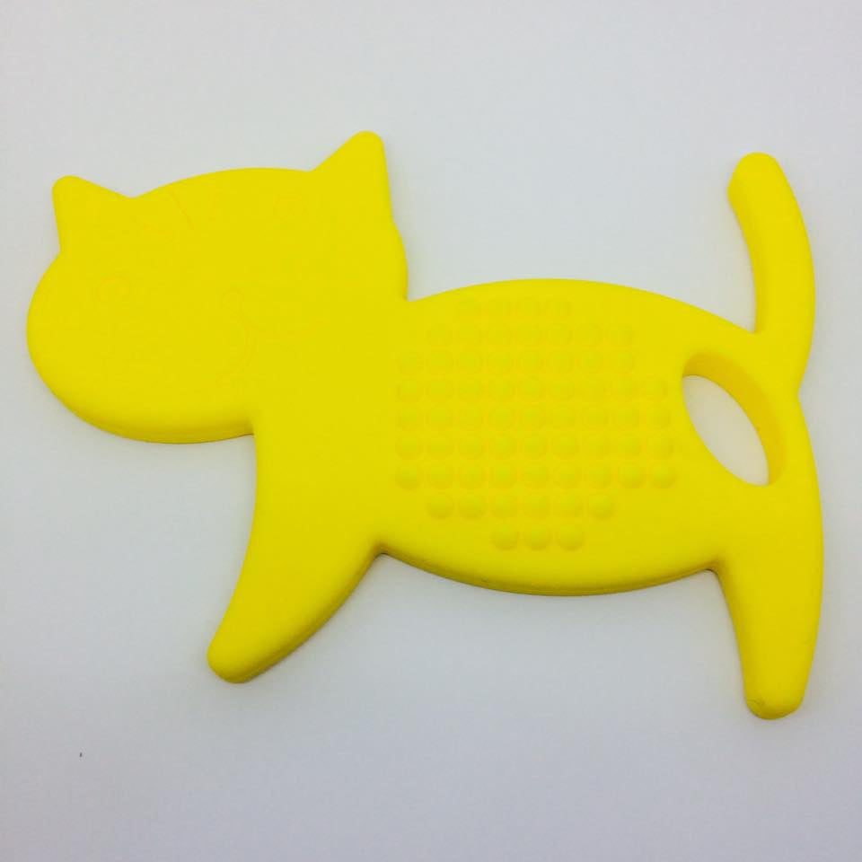 Large Silicone Teethers