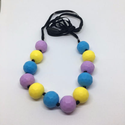 Chunky Silicone Necklaces