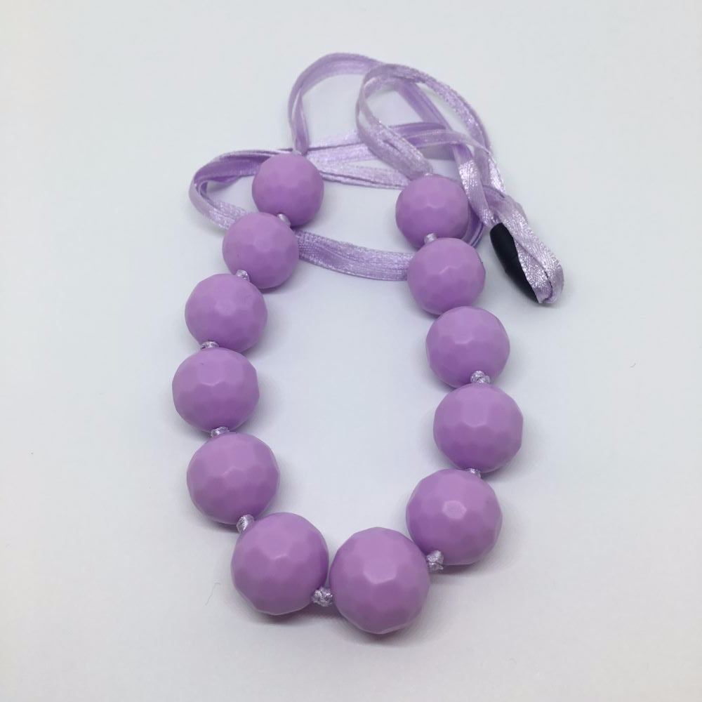 Chunky Silicone Necklaces