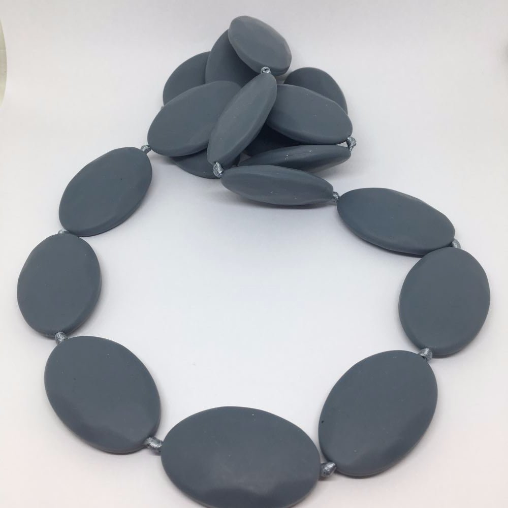 Chunky Silicone Necklaces - Latchwear