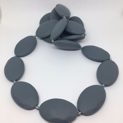 Chunky Silicone Necklaces - Latchwear