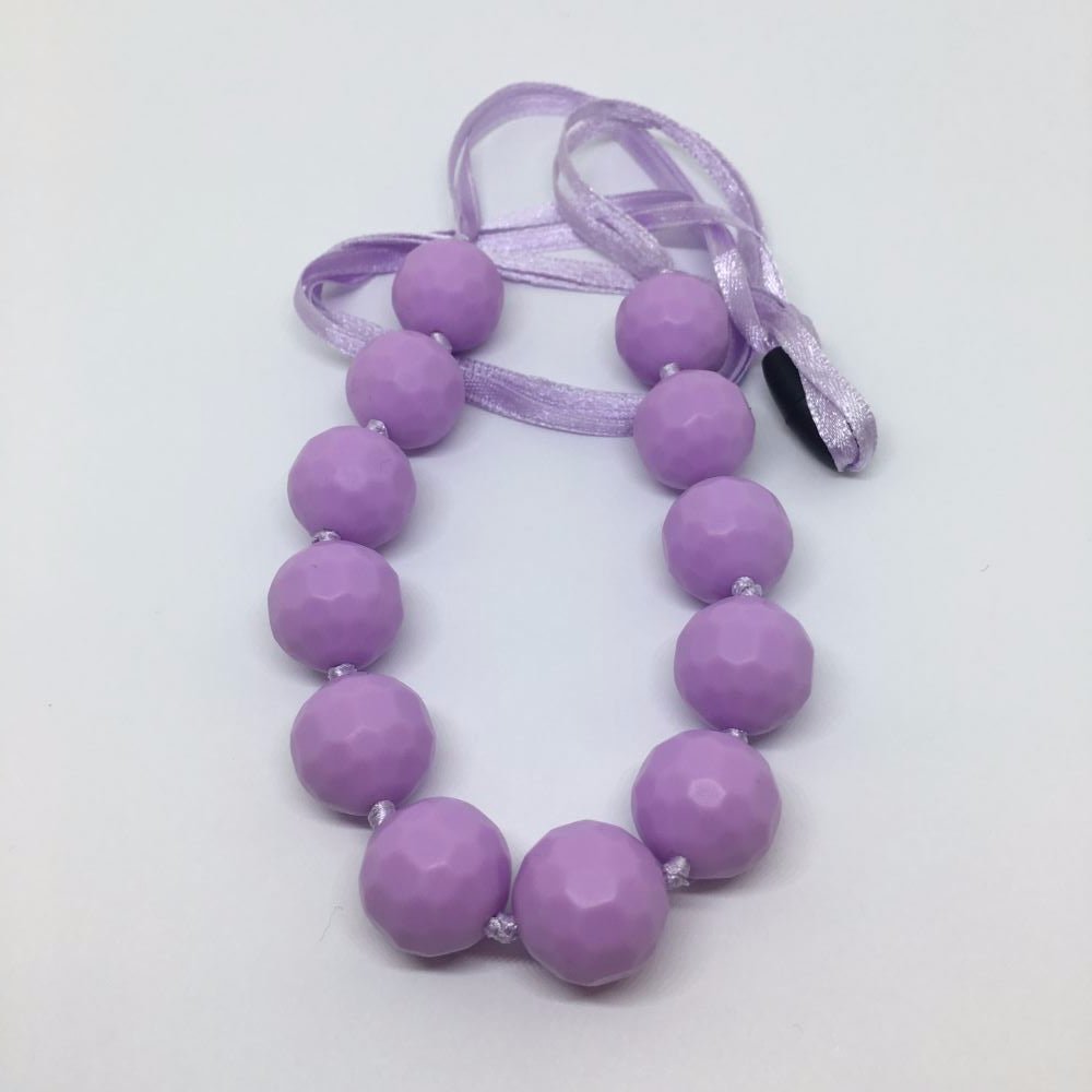 Chunky Silicone Necklaces - Latchwear