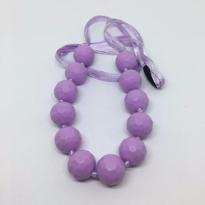 Chunky Silicone Necklaces - Latchwear