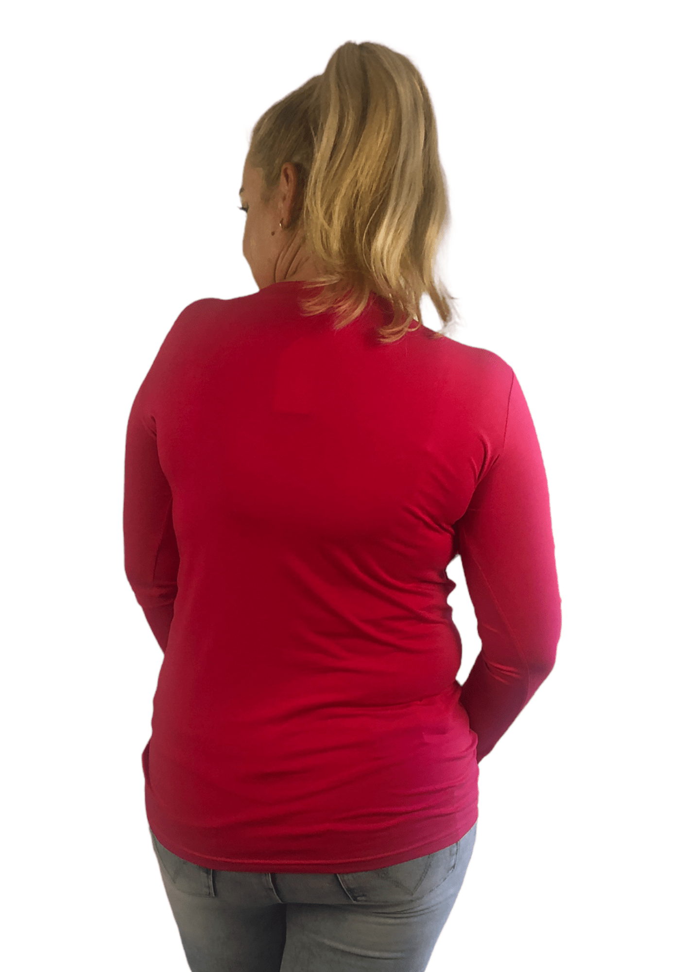 Ella Top - Pink - SMALL - Latchwear