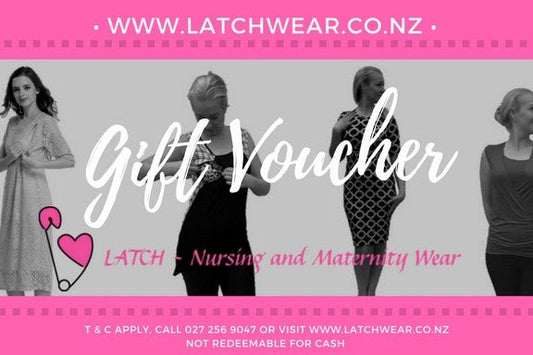 Gift Card - Latchwear