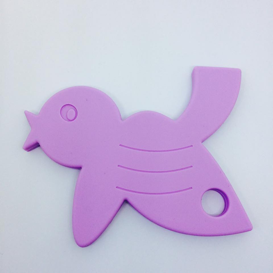 Large Silicone Teethers - Latchwear
