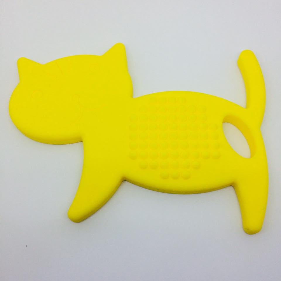 Large Silicone Teethers - Latchwear