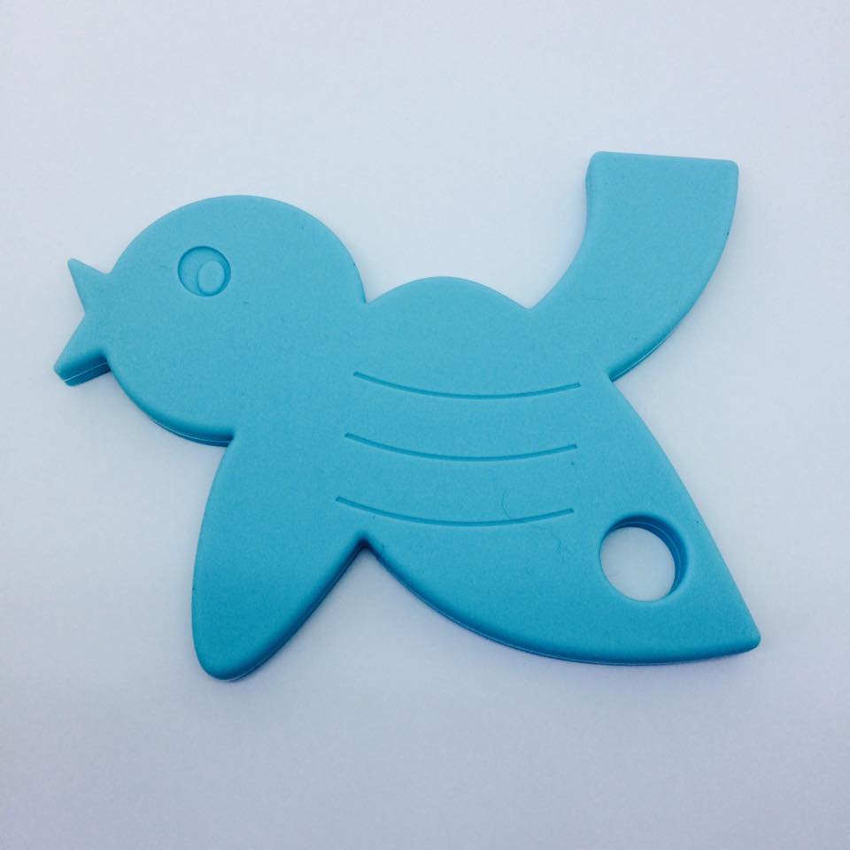 Large Silicone Teethers - Latchwear