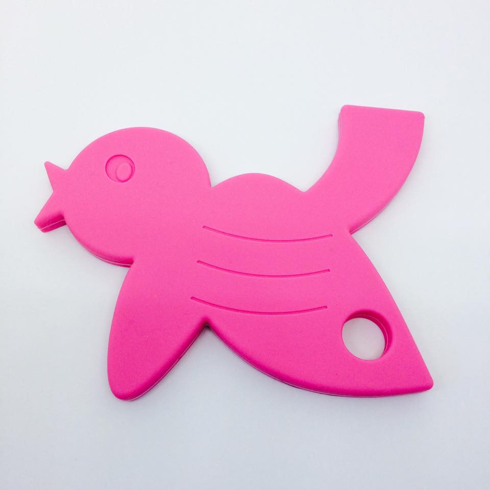 Large Silicone Teethers - Latchwear