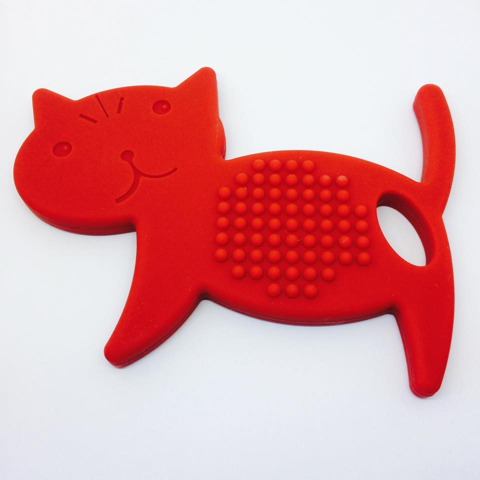 Large Silicone Teethers - Latchwear